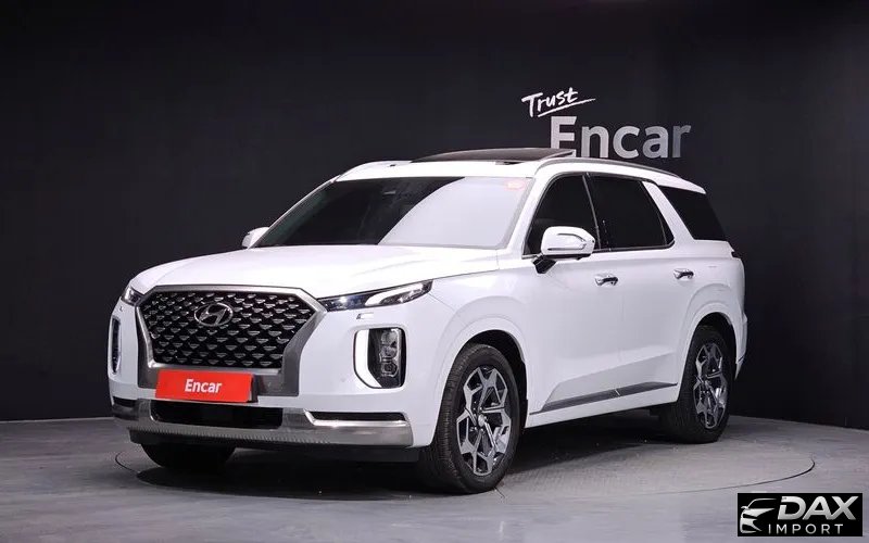 Hyundai Palisade Diesel 2.2 2WD