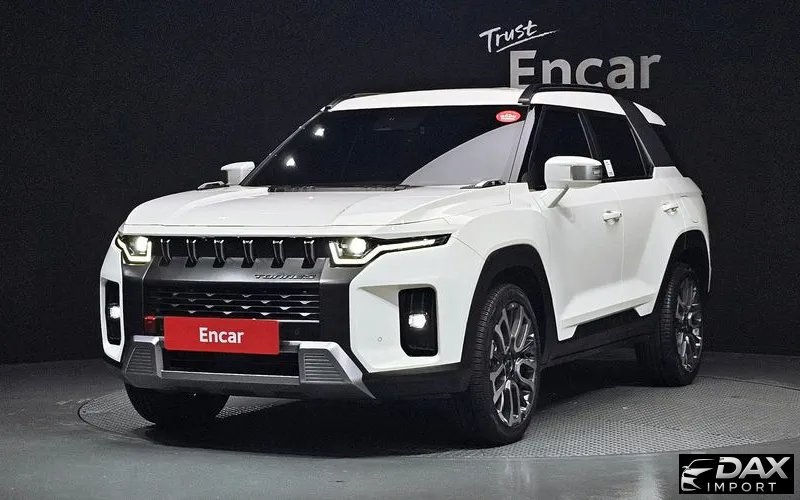 KG_Mobility_Ssangyong Torres Gasoline 1.5 2WD