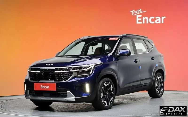 Kia Seltos Gasoline 1.6 Turbo 4WD