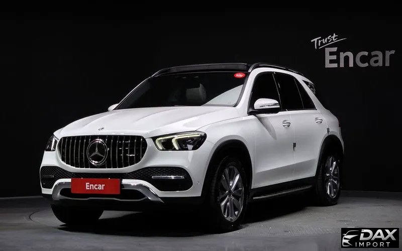 Mercedes-Benz GLE-Class GLE300d 4MATIC