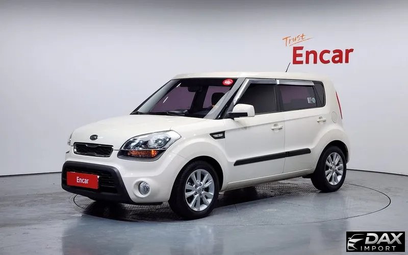 Kia Soul 1.6 GDI Luxury