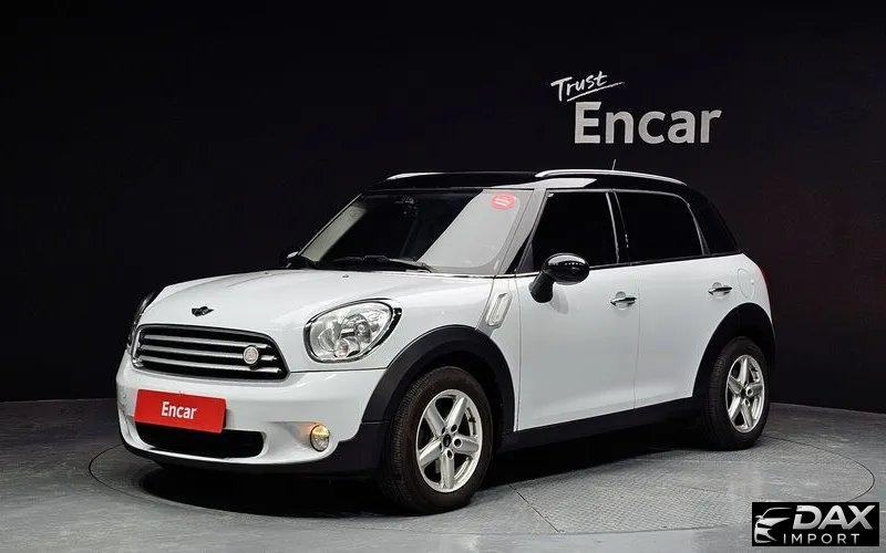 Mini Countryman SE