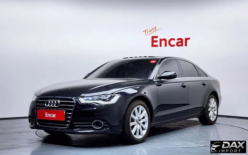 Audi A6 3.0 TDI Quattro