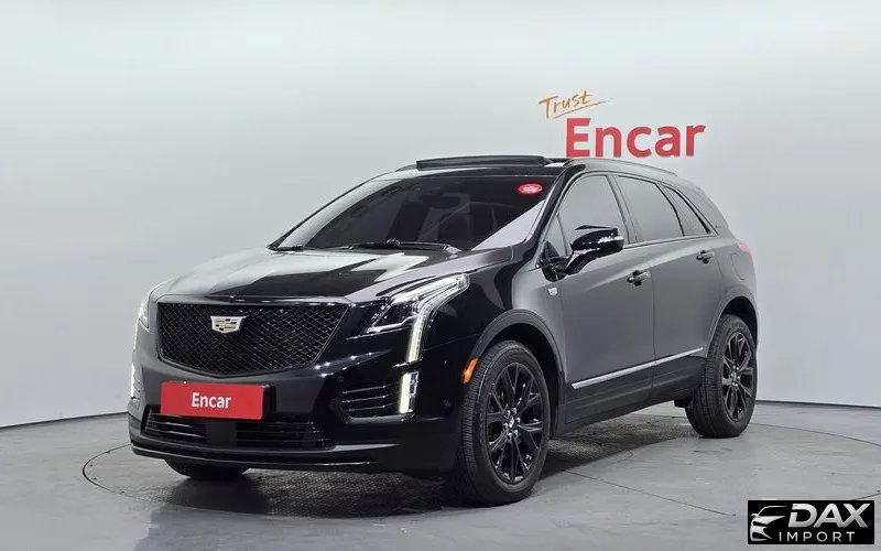 Cadillac XT5 3.6 Sport AWD