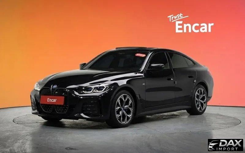 BMW i4 eDrive40 M Sports Pro