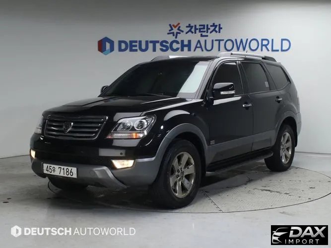 Kia Mohave 4WD KV 300