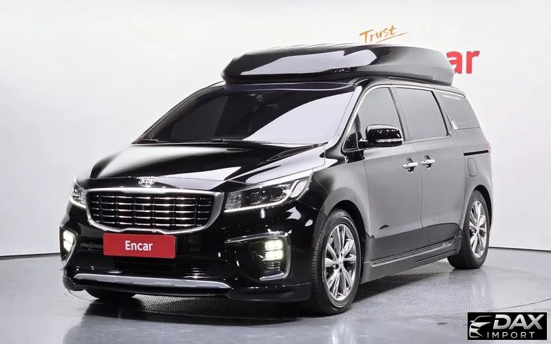 Kia Canival 9-Seater Hi-Limousine