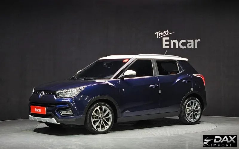 KG_Mobility_Ssangyong TIBOLI Gear Edition 2WD