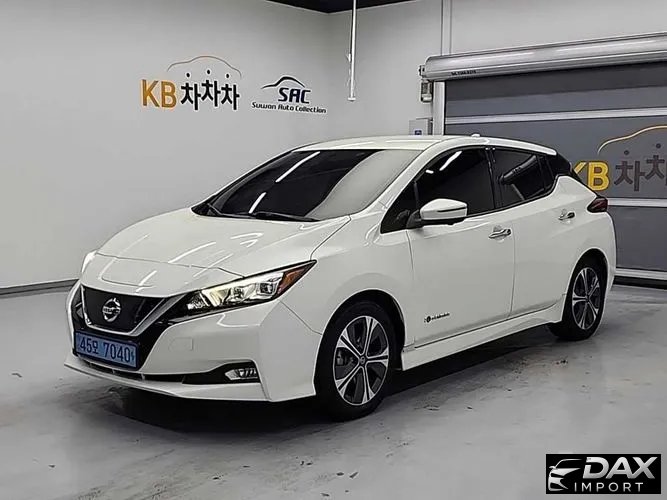Nissan Leaf EV SL