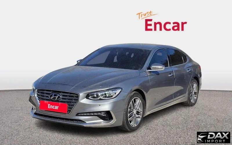 Hyundai Grandeur 3.0 Exclusive