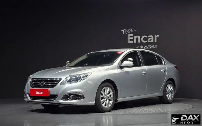 Renault-KoreaSamsung SM5  Diesel D