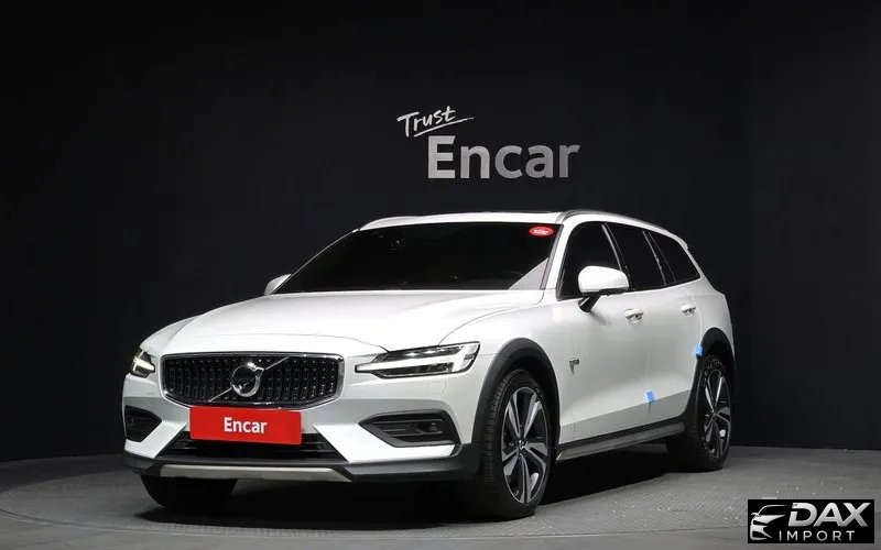 Volvo V60 B5 Pro AWD