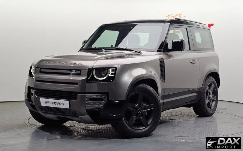 Land Rover Defender 90 D250 X-Dynamic SE
