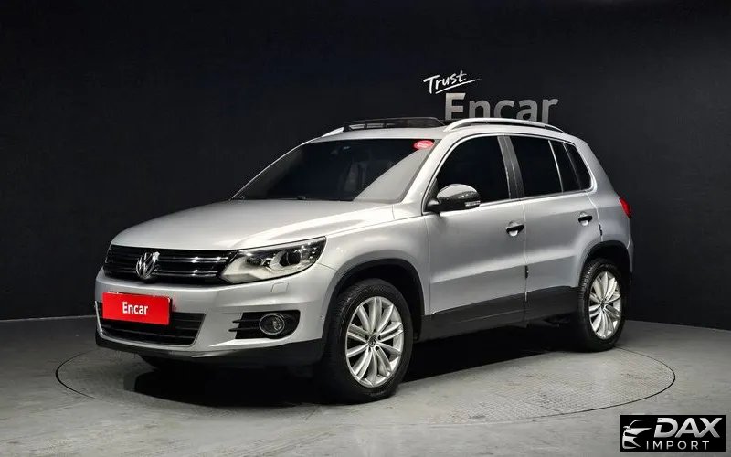 Volkswagen Tiguan 2.0 TDI  Premium