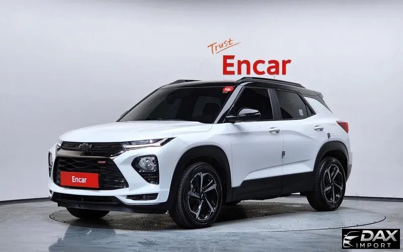 ChevroletGMDaewoo Trailblazer 1.3 Turbo 2WD