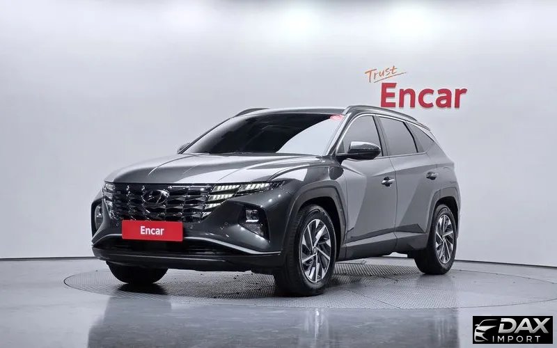 Hyundai Tucson Gasoline 1.6 Turbo 4WD