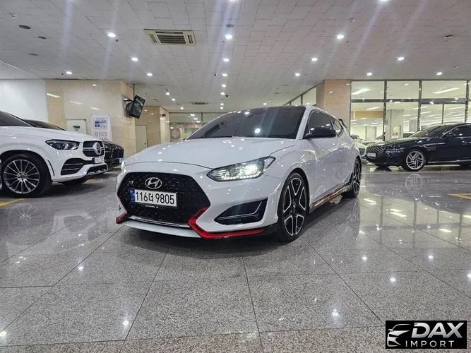 Hyundai Veloster 2.0 N