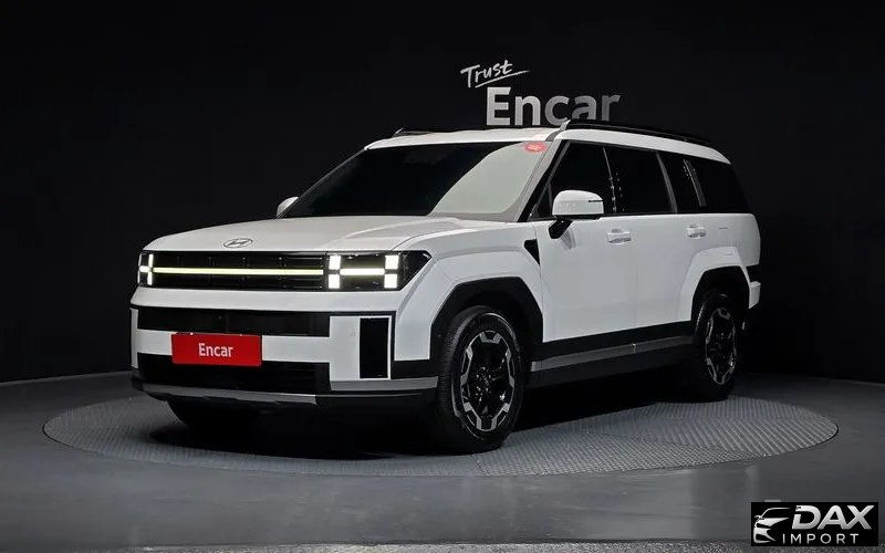 Hyundai Santafe Gasoline 2.5T 2WD