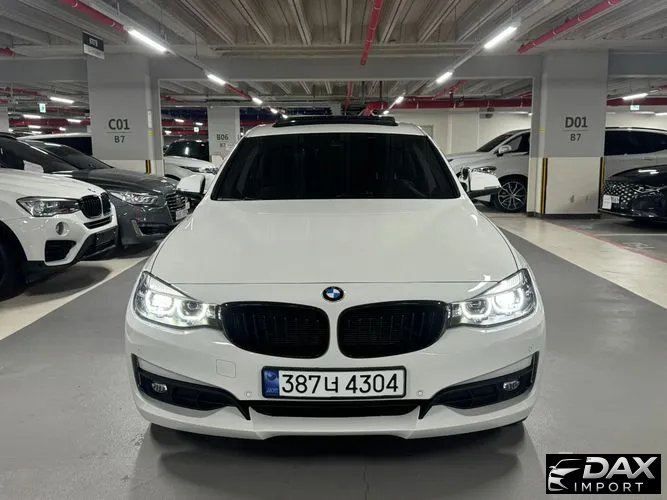 BMW Gran Turismo GT 320d xDrive