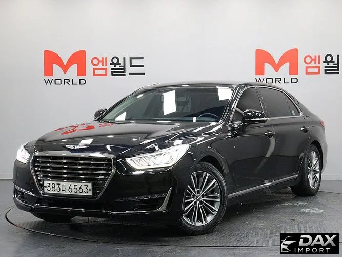 Genesis EQ900 3.8 GDI AWD