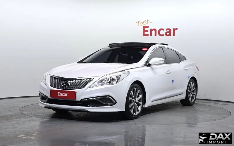 Hyundai Grandeur HG240 Modern