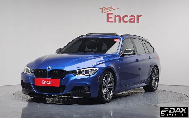 BMW 3-Series 320d Touring M Performence