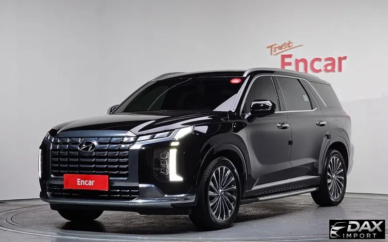 Hyundai Palisade Gasoline 3.8 4WD