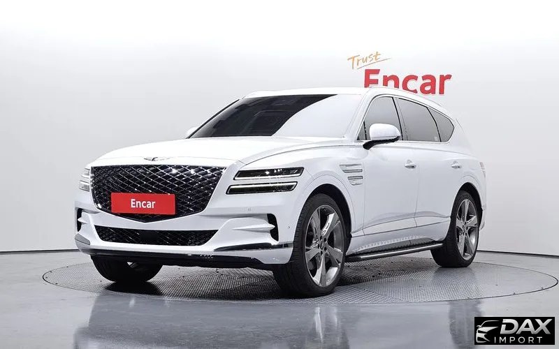 Genesis GV80 3.0 Diesel AWD