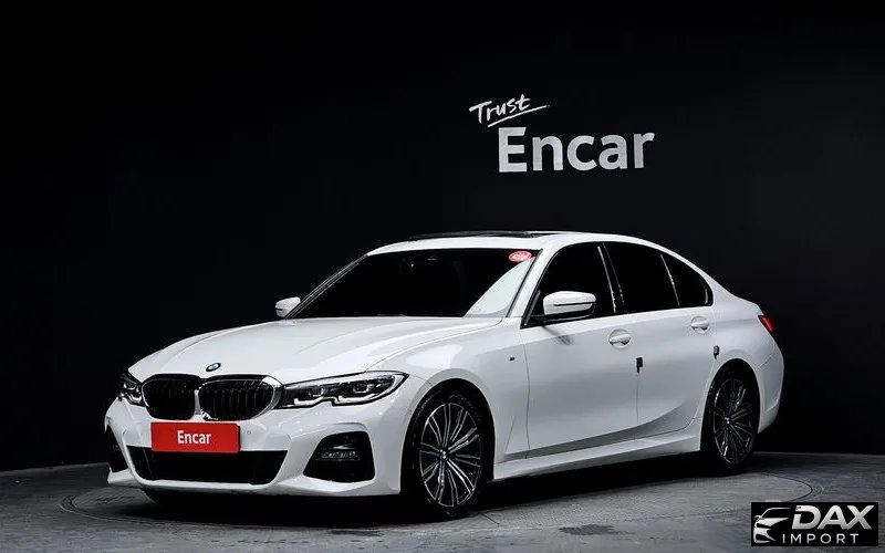 BMW 3-Series 320d M Sport