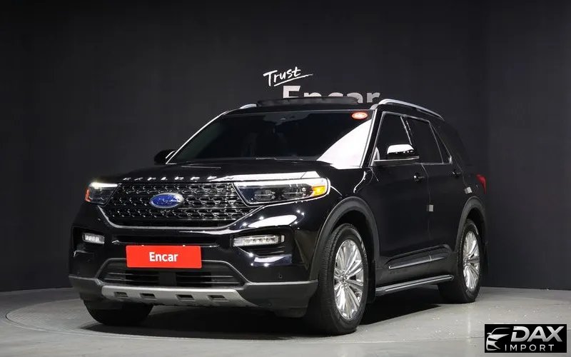 Ford Explorer 2.3 LimIted 4WD