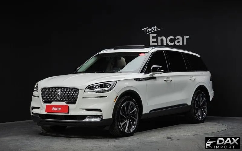Lincoln Aviator 3.0 Reserve  AWD