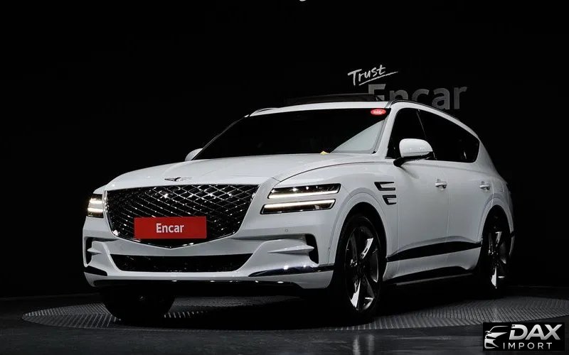 Genesis GV80 2.5T Gasoline AWD