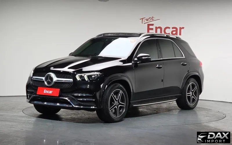 Mercedes-Benz GLE-Class GLE450 4MATIC