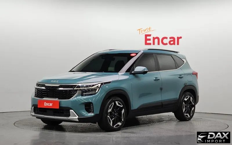 Kia Seltos Gasoline 2.0 2WD
