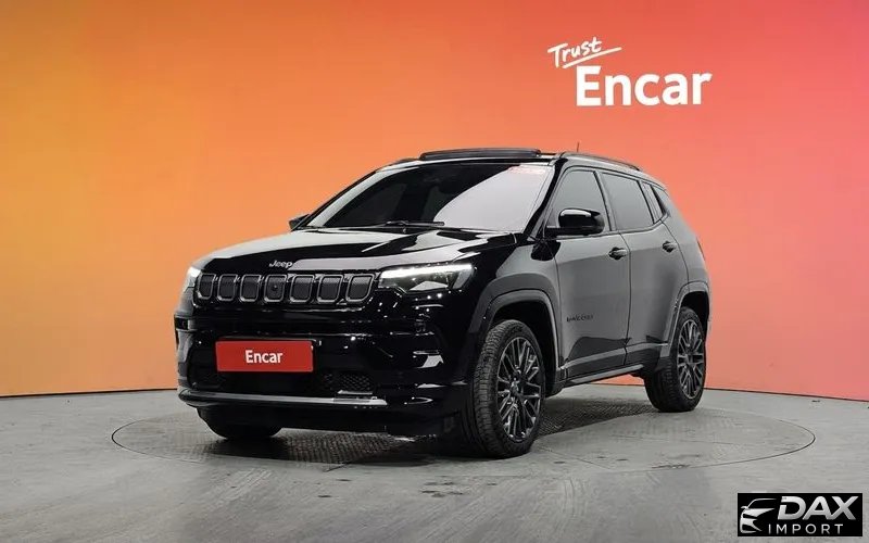 Jeep Compass S2.4 AWD