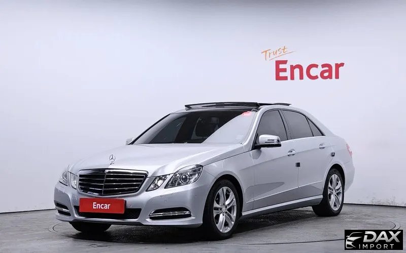 Mercedes-Benz E-Class E300 Avangard