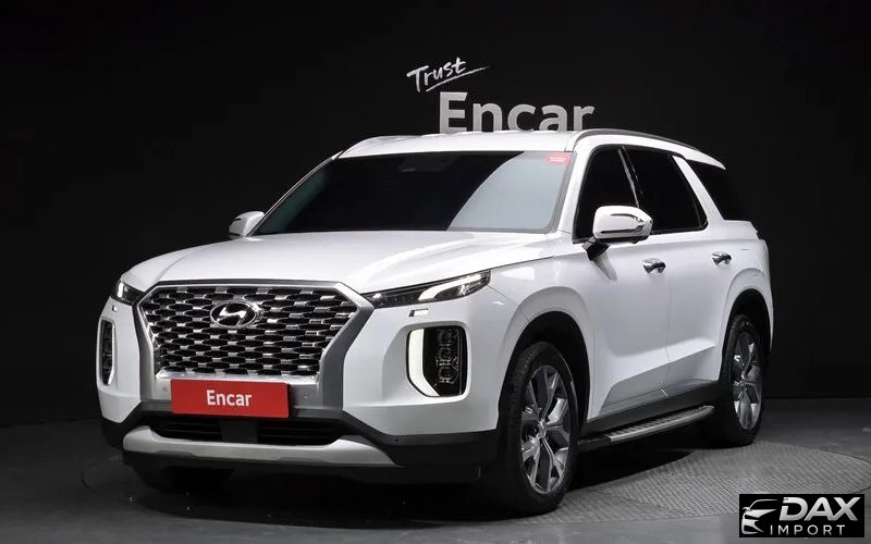 Hyundai Palisade Gasoline 3.8 4WD