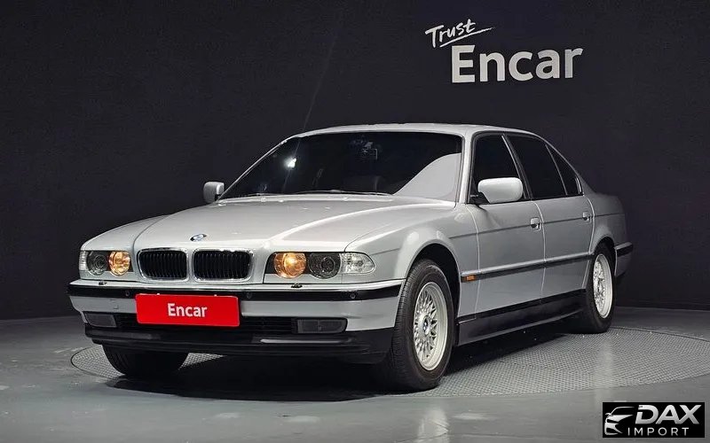 BMW 7-Series 740iL