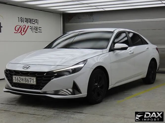 Hyundai AVANTE Smart