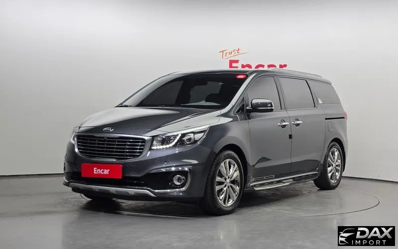 Kia Canival 9-seater Prestige