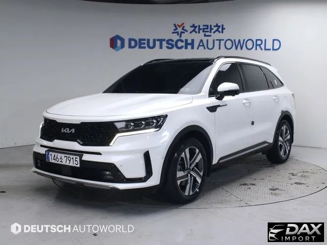 Kia Sorento HEV 1.6 4WD