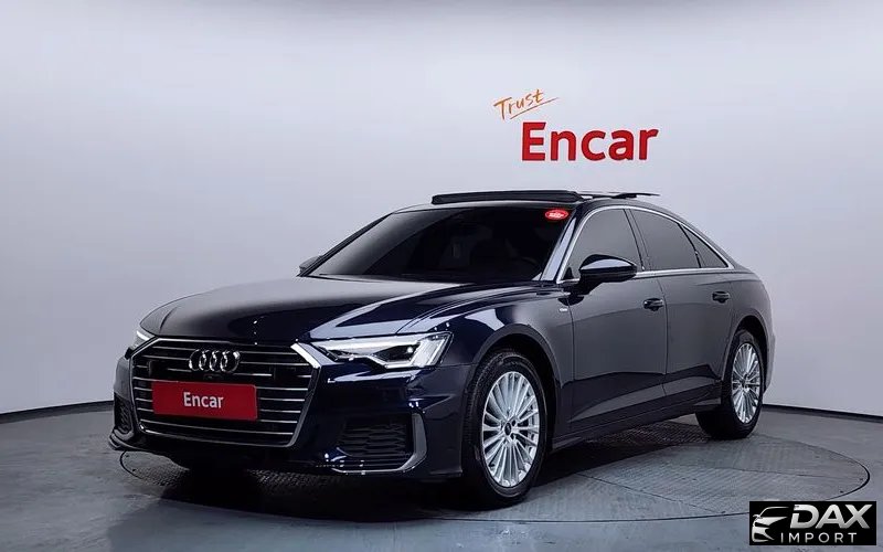 Audi A6 45 TFSI Premium