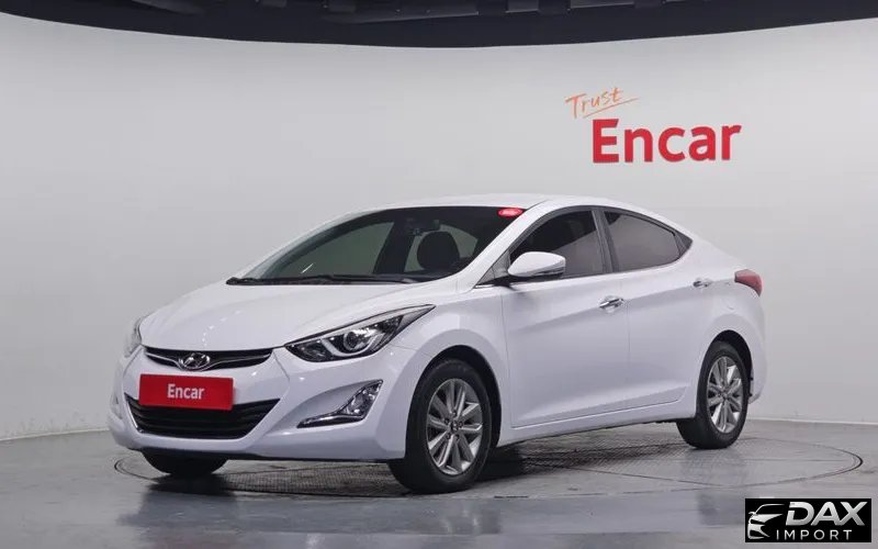 Hyundai AVANTE 1.6 GDi Smart