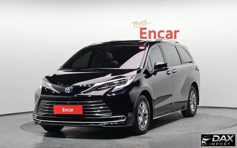 Toyota Sienna 2.5 Hybrid AWD