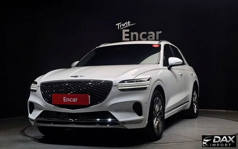 Genesis GV70 2.5T Gasoline 2WD