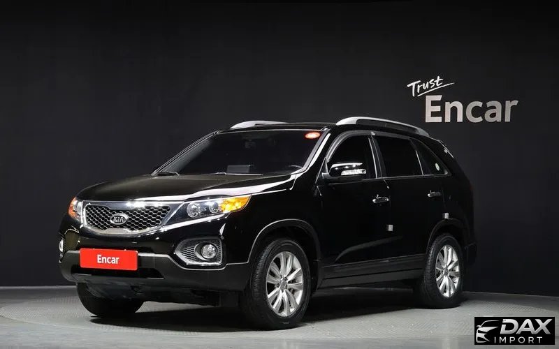 Kia Sorento Diesel 2.2 2WD TLX