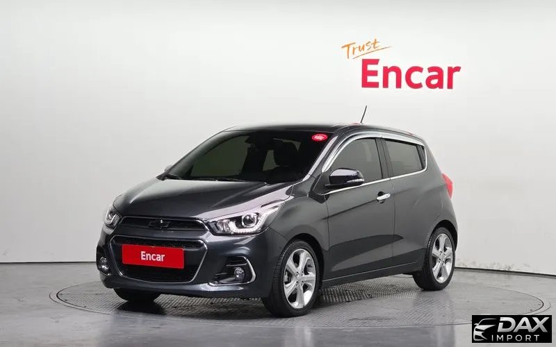 ChevroletGMDaewoo Spark LTZ