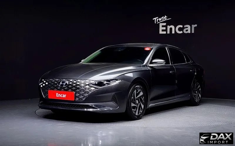 Hyundai Grandeur Exclusive