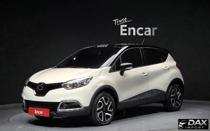 Renault-KoreaSamsung QM3 RE