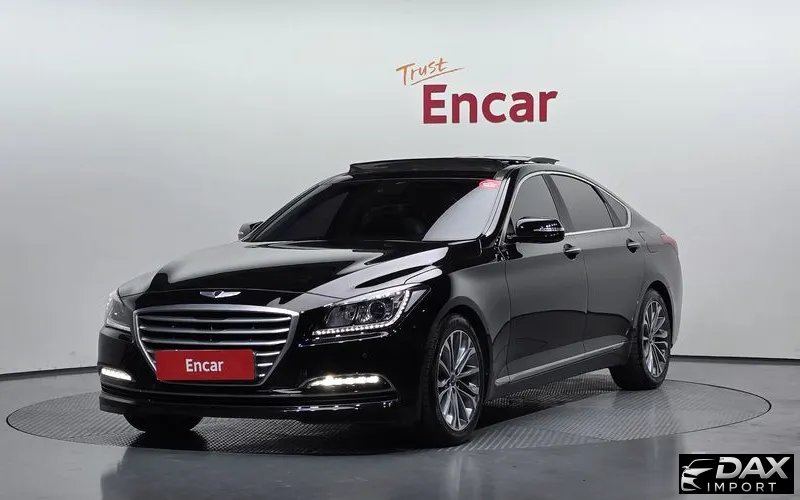 Hyundai Genesis G330 Premium